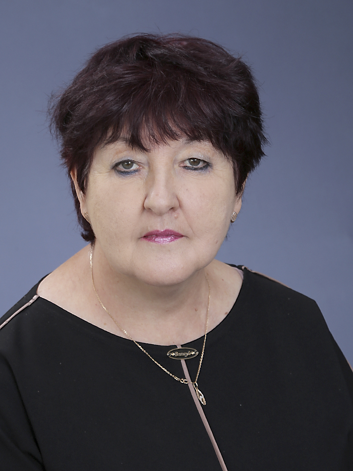 Богатырева Дина Николаевна.