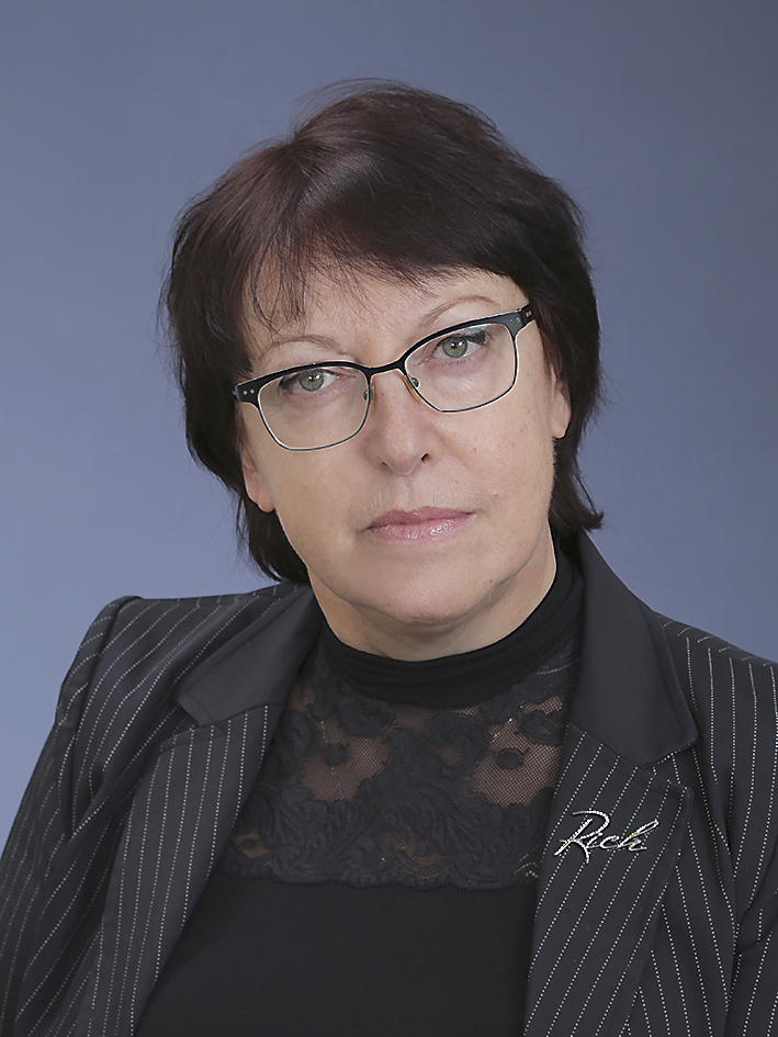 Глазунова Ирина Ивановна.