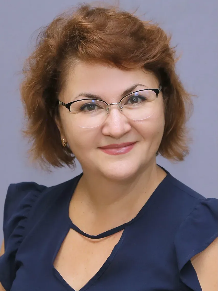Голуб Татьяна Валентиновна.