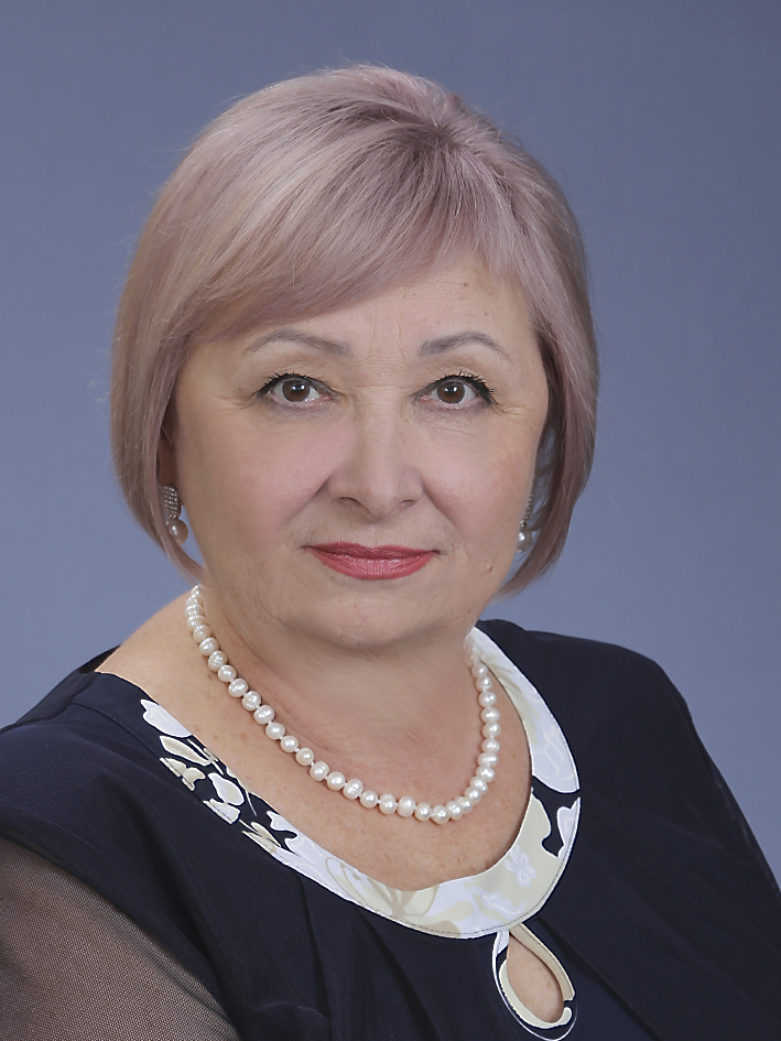 Ласкова Ирина Олеговна.