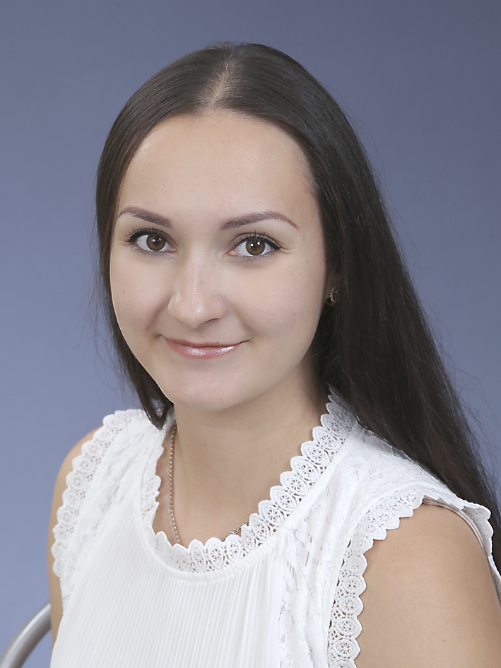 Зеленюк Карина Олеговна.
