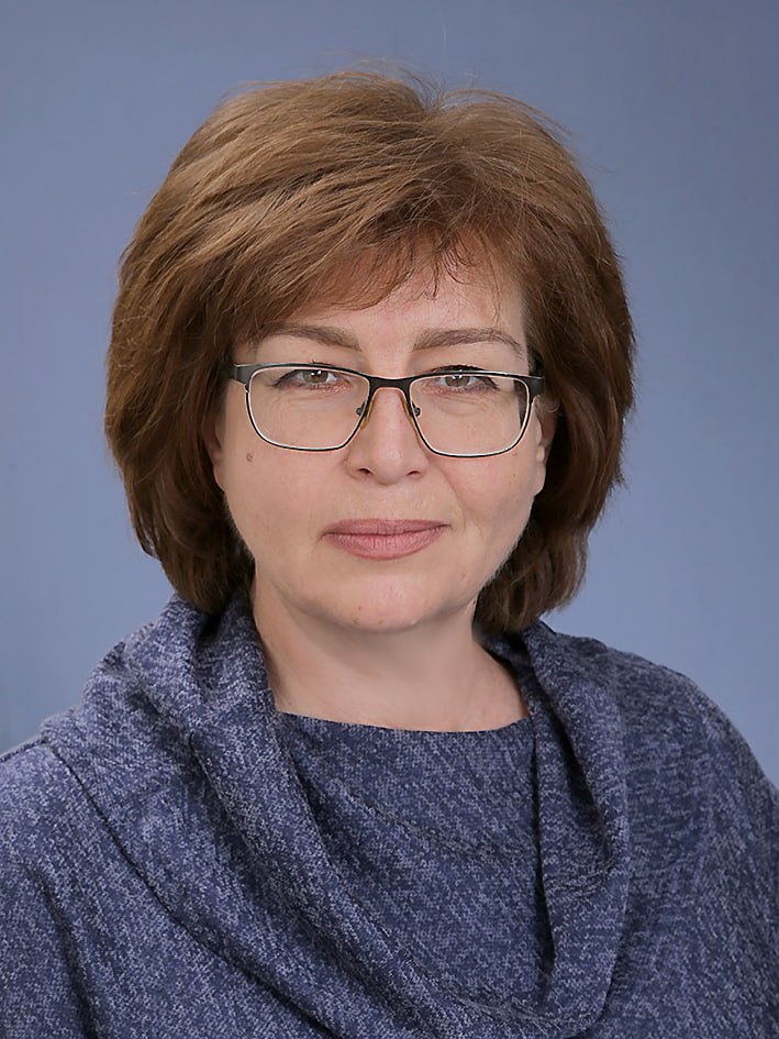 Пантелеева Лариса Геннадьевна.