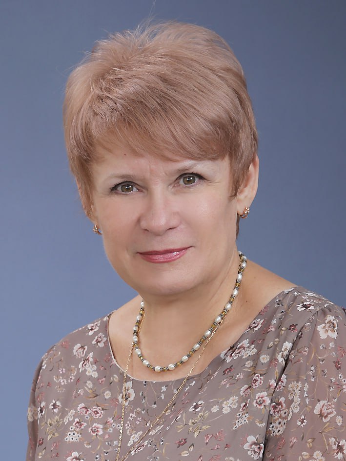 Лазаренко Людмила Анатольевна.