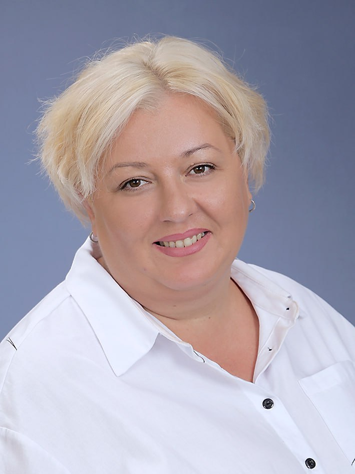 Асеева Екатерина Геннадьевна.
