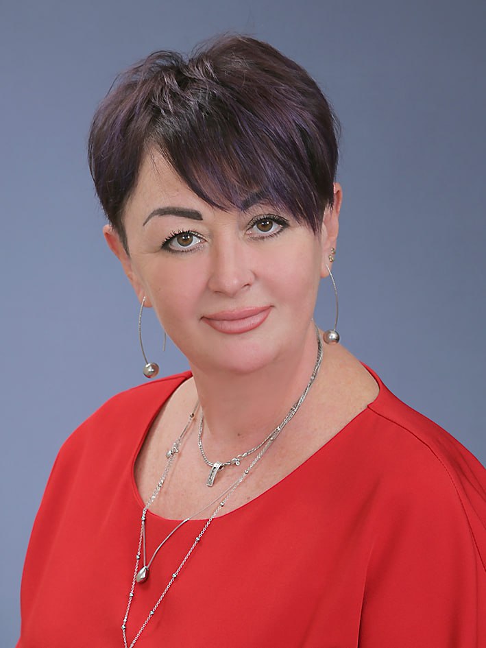 Сергеева Елена Олеговна.