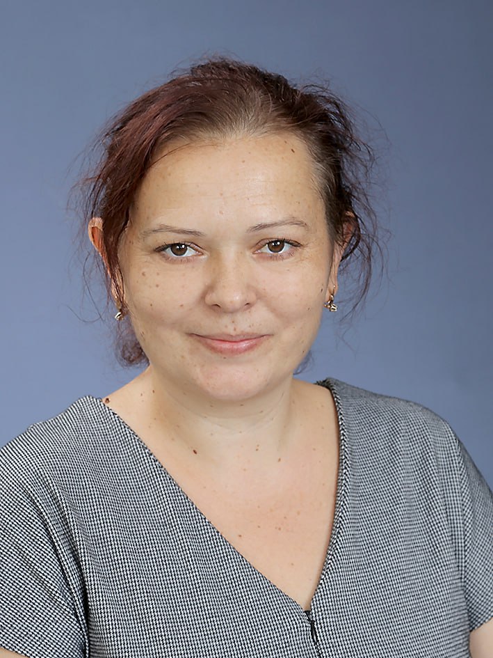 Николаева Инна Алексеевна.