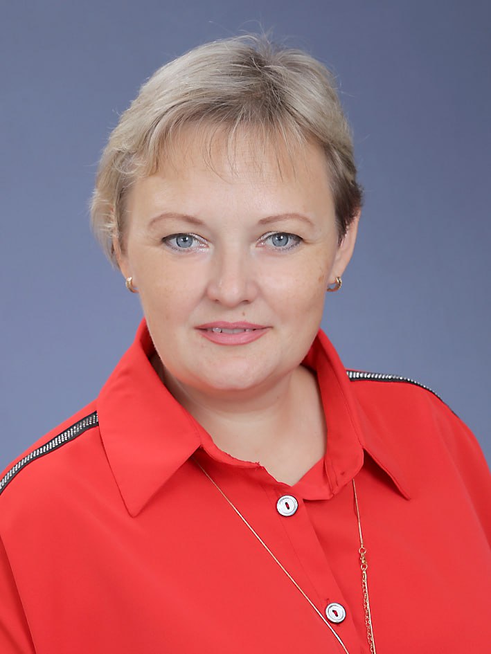 Мунтяну Нина Владимировна.