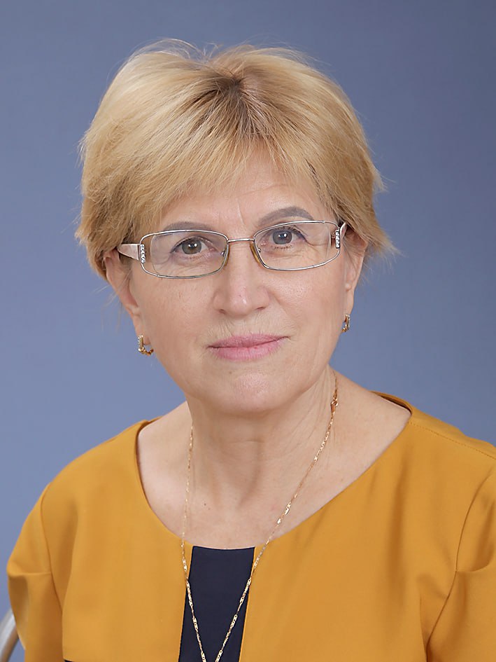 Лукьяненко Тамара Ивановна.