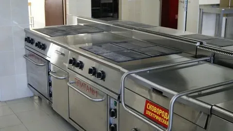 Изображения столовой.