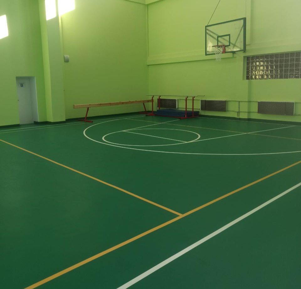 Изображение спорт и физкультура в школе.