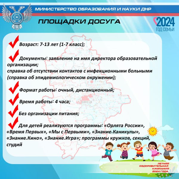 Фотографии летнего лагеря.