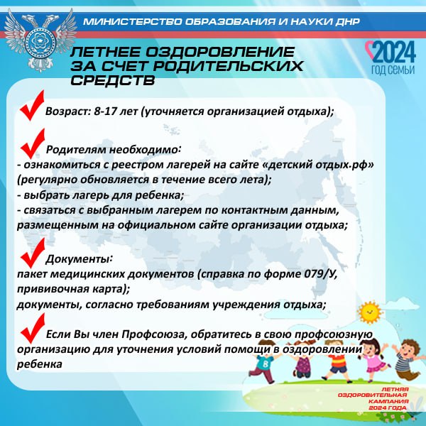 Фотографии летнего лагеря.