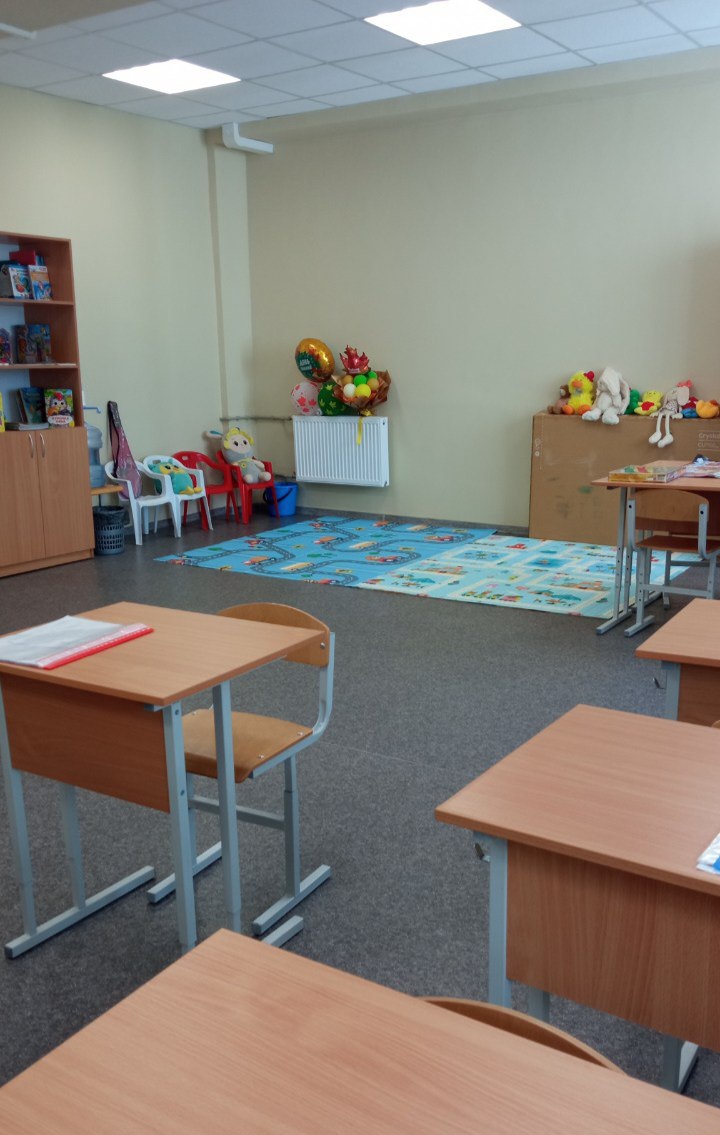 Изображения кабинета.