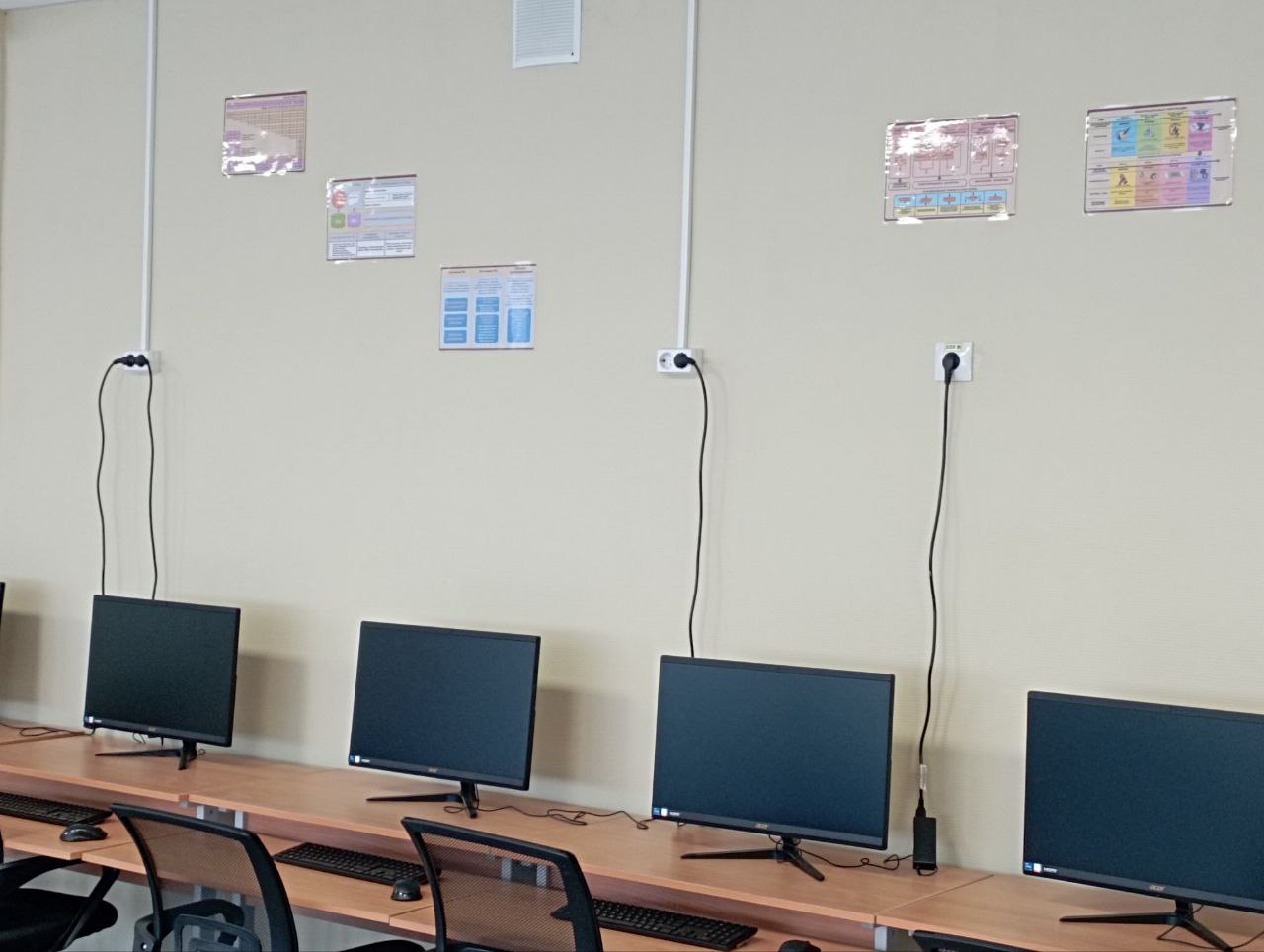 Изображения кабинета.