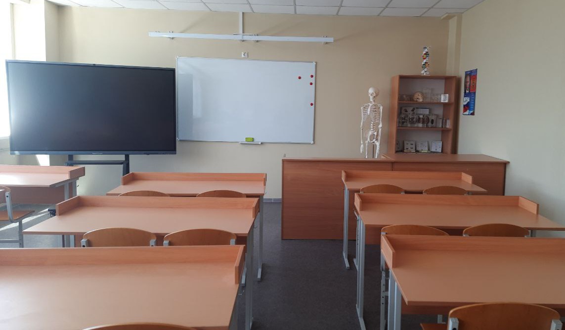 Изображения кабинета.