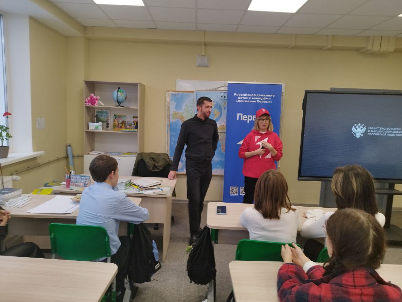 Лекция по противодействию терроризма.