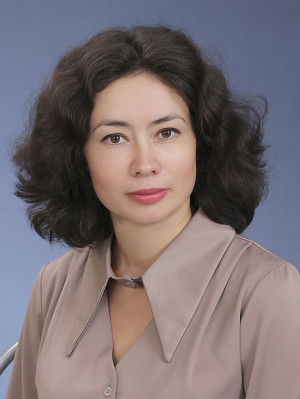 Шань Елена Алексеевна Шань Елена Алексеевна